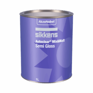 Sikkens Autoclear® Mix&Matt Semi Gloss — 1 L
