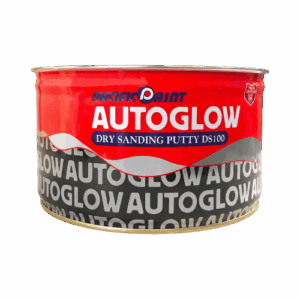 Autoglow Dry Sanding Putty DS100