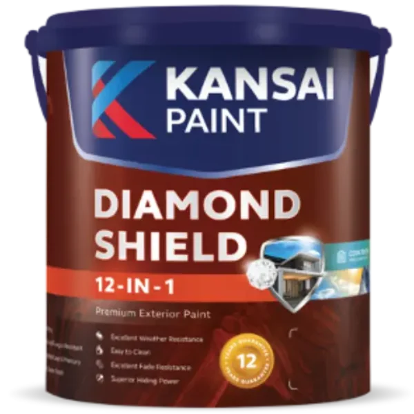 Diamond Shield