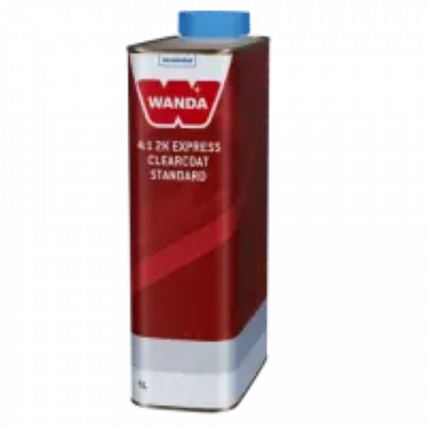 Wanda 4:1 2K Xpress Clearcoat Standard