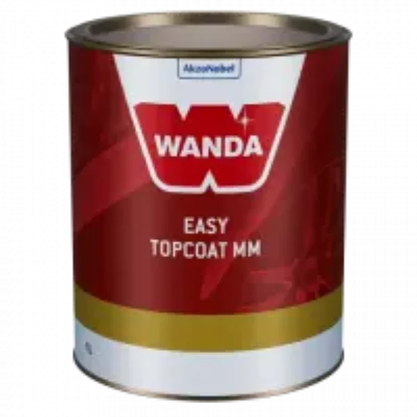 Wanda Easy Topcoat